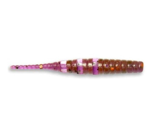 Силиконовые приманки Crazy Fish POLARIS 1.8" 12, 8шт, слаг