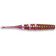 Силиконовые приманки Crazy Fish POLARIS 1.8" 12, 8шт, слаг