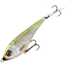 Воблер Savage Gear Deviator Swim 105SS цвет Lemon Roach