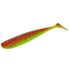 Lucky John Pro Series SLICK SHAD PADDLE 4.5in Z15, 4шт.