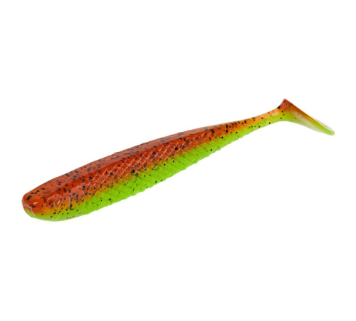 Lucky John Pro Series SLICK SHAD PADDLE 4.5in Z15, 4шт.