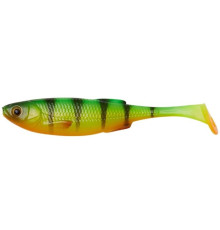 Силиконовая приманка Savage Gear CRAFT SHAD 100мм Firetiger, 1шт, виброхвост