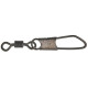 Sensas SNAP SWIVELS №20, 10 шт.