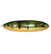 Блесна колеблющаясяRapala MINNOW SPOON 15гр , цвет FLP
