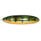 Блесна колеблющаясяRapala MINNOW SPOON 15гр , цвет FLP