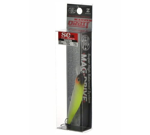 Воблер ZipBaits ORBIT 80SP-SR 982