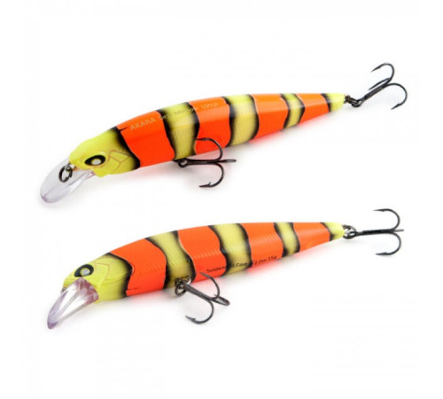 Воблер AKARA BEST MINNOW 100SP цвет A70