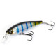Воблер Lucky John Original MINNOW X 100SP, цвет A13