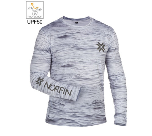 Джемпер Norfin SUN PRO DECK (L)
