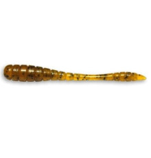 Силиконовые приманки Crazy Fish TIPSY 2.0" 17, 8шт, слаг