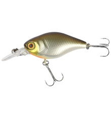 Воблер крэнк Jackall CHUBBY 38F-MR hl matt roach, 4.2 гр.