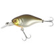 Воблер крэнк Jackall CHUBBY 38F-MR hl matt roach, 4.2 гр.