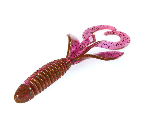 Lucky John Pro Series HOGY TAIL 2.5in S14, 9шт.