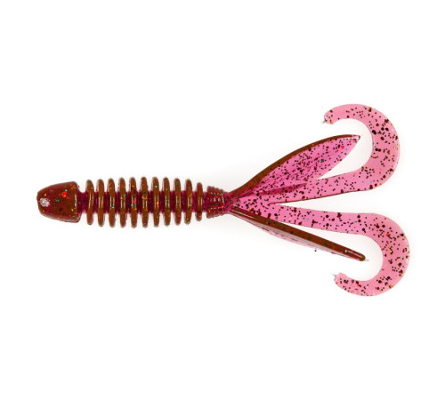 Lucky John Pro Series HOGY TAIL 2.5in S14, 9шт.