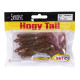Lucky John Pro Series HOGY TAIL 2.5in S14, 9шт.