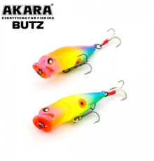 Воблер Akara Butz 65F цвет A126