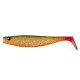 Lucky John 3D Series RED TAIL SHAD 3.5in PG34, 5шт.