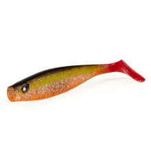 Lucky John 3D Series RED TAIL SHAD 3.5in PG34, 5шт.