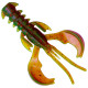 Силиконовые приманки Fish Magnet SHREDER 2.4" 001, 7шт, рак