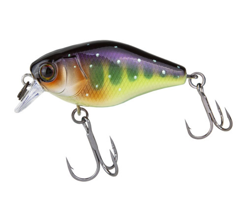 Воблер крэнк Jackall CHUBBY 41F iwana, 5.5 гр.