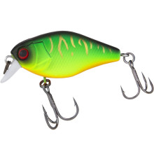 Воблер крэнк Jackall CHUBBY 41F mat tiger, 5.5 гр.