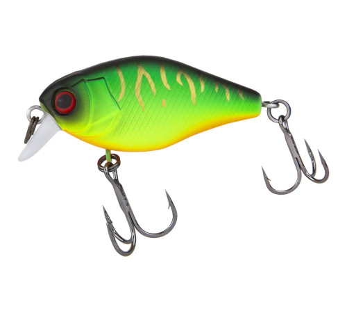 Воблер крэнк Jackall CHUBBY 41F mat tiger, 5.5 гр.
