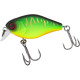 Воблер крэнк Jackall CHUBBY 41F mat tiger, 5.5 гр.