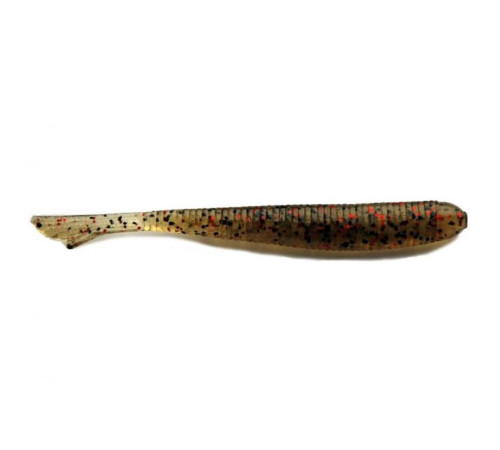 Силиконовые приманки Bait Breath U30 FISH TAIL 2" 142, 10шт, слаг