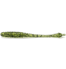 Силиконовые приманки FishUp ARW WORM 2" 042 - Watermelon Seed, 12шт, червь