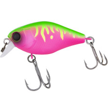 Воблер крэнк Jackall CHUBBY 41F dragon fruit mat tiger, 5.5 гр.