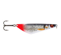 Блесна колеблющаясяRapala HARMAJA 18гр , цвет ROL