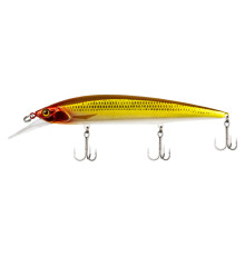 Воблер минноу Jackall RERANGE 130SP-MR th uroko hl crown, 22.3 гр.