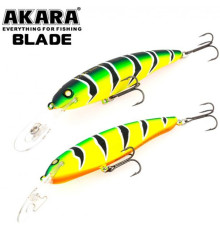 Воблер Akara Blade 90F 12 гр цвет A107