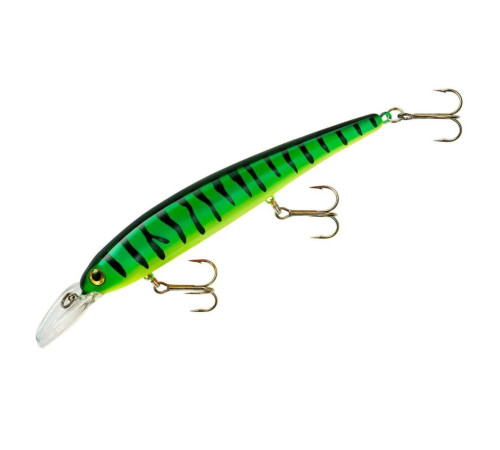 Воблер Pradco Bandit WALLEYE SHALLOW 120F, цвет Fire Tiger, 17,7 гр.