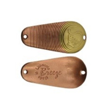 Блесна колеблющаясяKibs BREEZE 14г , цвет 09