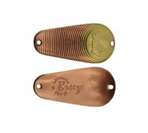 Блесна колеблющаясяKibs BREEZE 14г , цвет 09