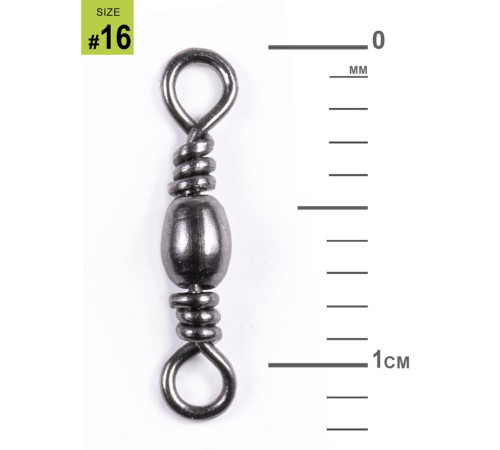 Lucky John Pro Series BARREL, 016, 10шт.