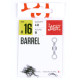 Lucky John Pro Series BARREL, 016, 10шт.