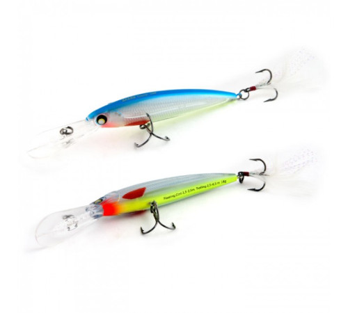 Воблер AKARA CATCHER 100F цвет A55
