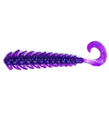 Силиконовые приманки Bait Breath BUGSY 3.5" Rock Soul Ur32, 10шт, твистер