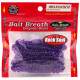 Силиконовые приманки Bait Breath BUGSY 3.5" Rock Soul Ur32, 10шт, твистер
