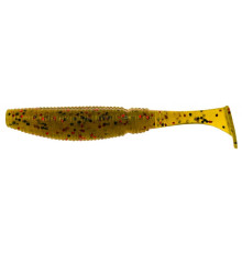 Силиконовая приманка Select SHAD ONE 3.5" 002, 5шт, виброхвост