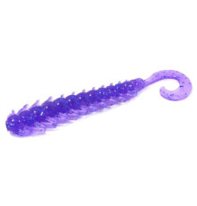 Силиконовые приманки Bait Breath BUGSY 3.5" Rock Soul S-07, 10шт, твистер