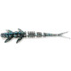 FishUp FLIT 2" 057 - Bluegill, 9шт.