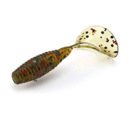 Lucky John Pro Series MICRO GRUB 1,0in PA03, 15шт.