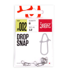 Lucky John Pro Series DROP SNAP, 002, 8шт.