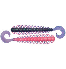 Силиконовые приманки Select BUGZ 3.2" 205, 5шт, твистер