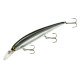 Воблер Pradco Bandit WALLEYE SHALLOW 120F, цвет Chrome Black Back, 17,7 гр.