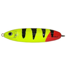Блесна колеблющаясяRapala MINNOW SPOON 22гр , цвет FYRT