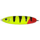 Блесна колеблющаясяRapala MINNOW SPOON 22гр , цвет FYRT